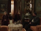 مسلسل حكاية نرجس الحلقة 15.. تدهور حالة نرجس وشقيقتاها يستجوبانها