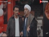 مسلسل بيبو الحلقة 15.. بيبو يحقق حلمه ويفتتح مطعم الحواوشي وسط فرحة كبيرة