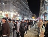 طوابير على عرض فيلم إيجي بيست بسينمات وسط البلد في وقفة عيد الفطر