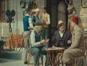 مسلسل النص التانى الحلقة 15.. فيلم "ولاد الحرام في المينا" لمواجهة الخطر