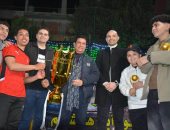 ختام دورة الدكتور أحمد عمر هاشم بقرية بني عامر بالشرقية بمشاركة 40 قرية