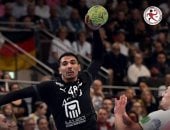 منتخب اليد يخسر من ألمانيا 41-38 استعداداً لبطولة العالم 