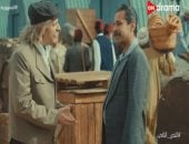 مسلسل النص التانى الحلقة 15.. مغامرة تصوير فيلم تكشف التحديات والابتكار