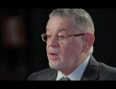 مسلسل رأس الأفعى الحلقة الأخيرة.. ثروت الخرباوي يتحدث عن عبد الفتاح إسماعيل 