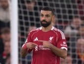 سلوت يعلن غياب محمد صلاح عن مباراة برايتون ضد ليفربول