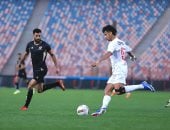 إصابة أحمد خضرى فى العضلة الخلفية و3 أسابيع تفصله عن العودة للزمالك