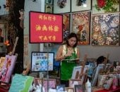 مصنع الفن العالمى.. حكاية قرية الأعمال الفنية المقلدة فى الصين