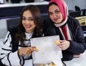 أول تجربة لعلب كعك العيد من منافذ التموين.. شوفوا حصل إيه (فيديو)