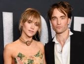 شائعات زواج روبرت باتينسون وسوكي ووترهاوس تتجدد بعد تصريح غامض