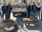 ليلة سقوط العصابات.. أمن القاهرة يضرب أوكار لصوص العاصمة