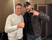 لم ينجح أحد إلا أنا.. مسلم يقدم أغنية فيلم برشامة