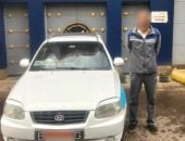 بلاغ «سوشيال ميديا» ينهى رحلة سائق تاكسى تنمر على سيدة ببنى سويف