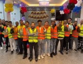 مراكز العزيمة لصندوق مكافحة وعلاج الإدمان تتزين استعدادا لاستقبال الفطر 2026