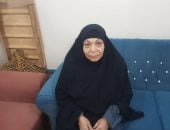 "خيط أمل من قلب المعاناة".. حكاية جمالات حلمى الأم المثالية فى سوهاج