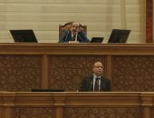 مسلسل أب ولكن الحلقة 14.. مجلس النواب يناقش قانون الاستضافة