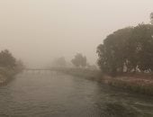 لليوم الثانى.. الأقصر ترفع درجة الاستعداد لمواجهة الطقس السيئ.. صور