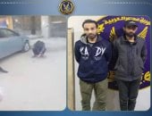 فيديو "غيبوبة الكيف" بالقليوبية ينتهى بضبط عاطلين فى حالة عدم اتزان