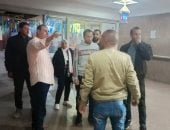 رئيس حى العجوزة يتابع مستوى الخدمات ميدانيًا استعدادًا لعيد الفطر.. صور