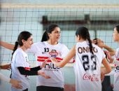 الزمالك يهزم دلفي 3-0 في دوري سوبر سيدات الطائرة