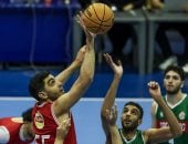 الأهلي يفوز على سبورتنج ويُكمل عقد المتأهلين إلى نصف نهائي دوري الممتاز للسلة