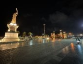 خروجة العيد فى بورسعيد.. برنامج رحلة اليوم الواحد بالمدينة الباسلة.. صور