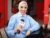 هاجر جميل تكشف تفاصيل مشاركتها في الحلقة الأخيرة من مسلسل بيبو