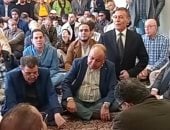 فرحة العيد تجمع المسلمين حول العالم.. الجاليات المسلمة فى أوروبا تضىء المدن بالفرحة والتآلف.. فعاليات احتفالية بالشوارع.. المساجد والساحات تمتلئ بالمصلين.. واحتفالات آلاف المسلمين بالنمسا بعد صلاة العيد