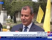ياسر أسعد: الحدائق استعدت بشكل مبكر لاستقبال المواطنين خلال إجازة عيد الفطر