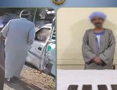 فيديو ديلر أسوان يضعه خلف القضبان بعد مطاردة أمنية