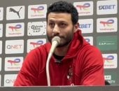 الشناوى: جاهزون للشوط الثانى أمام الترجى.. وهدفنا التأهل وإسعاد جماهير الأهلى