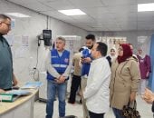 «الصحة»: فرق الرعاية الحرجة والعاجلة تتابع 37 مستشفى في 11 محافظة