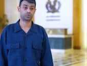 "شكراً يا ريس".. دموع الفرح تودع أسوار "الإصلاح" في عيد الفطر (صور)