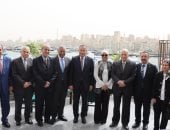 جامعة الإسكندرية تنظم حفل استقبال عيد الفطر بنادي أعضاء هيئة التدريس