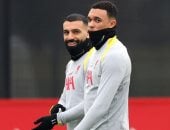  ألكسندر أرنولد: محمد صلاح أفضل من نيمار.. واللعب معه تجربة فريدة