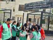 مؤسسة نبيل الكاتب عضو التحالف الوطني تنظم فعالية مبهجة لأطفال دار الأيتام بالبحيرة