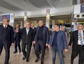 وزير الطيران  يتفقد مطار القاهرة لمتابعة انتظام حركة التشغيل والتأكد من جودة الخدمات