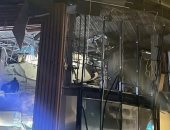 صحة دمياط: خروج عدد من مصابى حريق المول التجارى بعد استقرار حالتهم الصحية