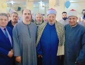 الأزهر ونواب الأوقاف يكرمون 1187 حافظًا ومحفظًا للقرآن بسوهاج