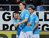 نابولي يرتقي لوصافة الدوري الإيطالي بفوز صعب على كالياري.. فيديو