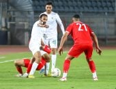 المصرى يتعادل سلبيا مع شباب بلوزداد فى الشوط الأول بربع نهائى الكونفدرالية