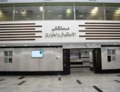 استجابة فورية.. قصر العيني يستقبل مصابي حريق بشتيل