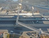 مصر تحتفل بعيد الفطر.. صلاة مليونية بمسجد عمرو بن العاص.. تنظيم رحلات نهرية للقناطر الخيرية وأتوبيسات خاصة للمناطقة السياحية والمزارات طوال العيد.. ودخول محطة المشير بالأتوبيس الترددى الخدمة.. صور