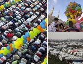 العيد تحت القصف.. كيف تحولت الفرحة إلى صمود وألم في السودان وفلسطين ولبنان والعراق؟ الحروب والأزمات الاقتصادية تمنع شعوب عربية من الاحتفال بالطريقة التقليدية.. وتسرق بسمة الأطفال وسط الركام والنزوح