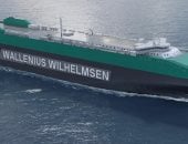 في أول أيام العيد.. ميناء الإسكندرية يستقبل أحدث عبارات الرورو