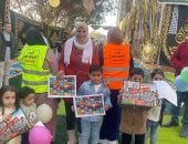 عيدك أحلى أنت قادر ..مبادرة لصندوق مكافحة وعلاج الإدمان للتوعية بأضرار المخدرات