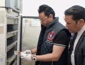 وكيل وزارة الصحة بسوهاج يحيل المتغيبين عن العمل بمستشفى المنشاة للتحقيق