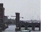 ​آلاف الأسر يرفعون شعار "العيد في القناطر" وسط زحام وفرحة عارمة  .. فيديو 