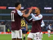 أستون فيلا وريال بيتيس يتأهلان لربع نهائي الدوري الأوروبي 