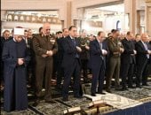 الرئيس السيسى يحضر احتفالية العيد مع أبناء الشهداء ويفتتح مونريل شرق النيل.. تغطية خاصة