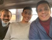 أنس جمال: سعيد بتجربتى فى حكاية نرجس والعمل مع سامح علاء أضاف لى الكثير